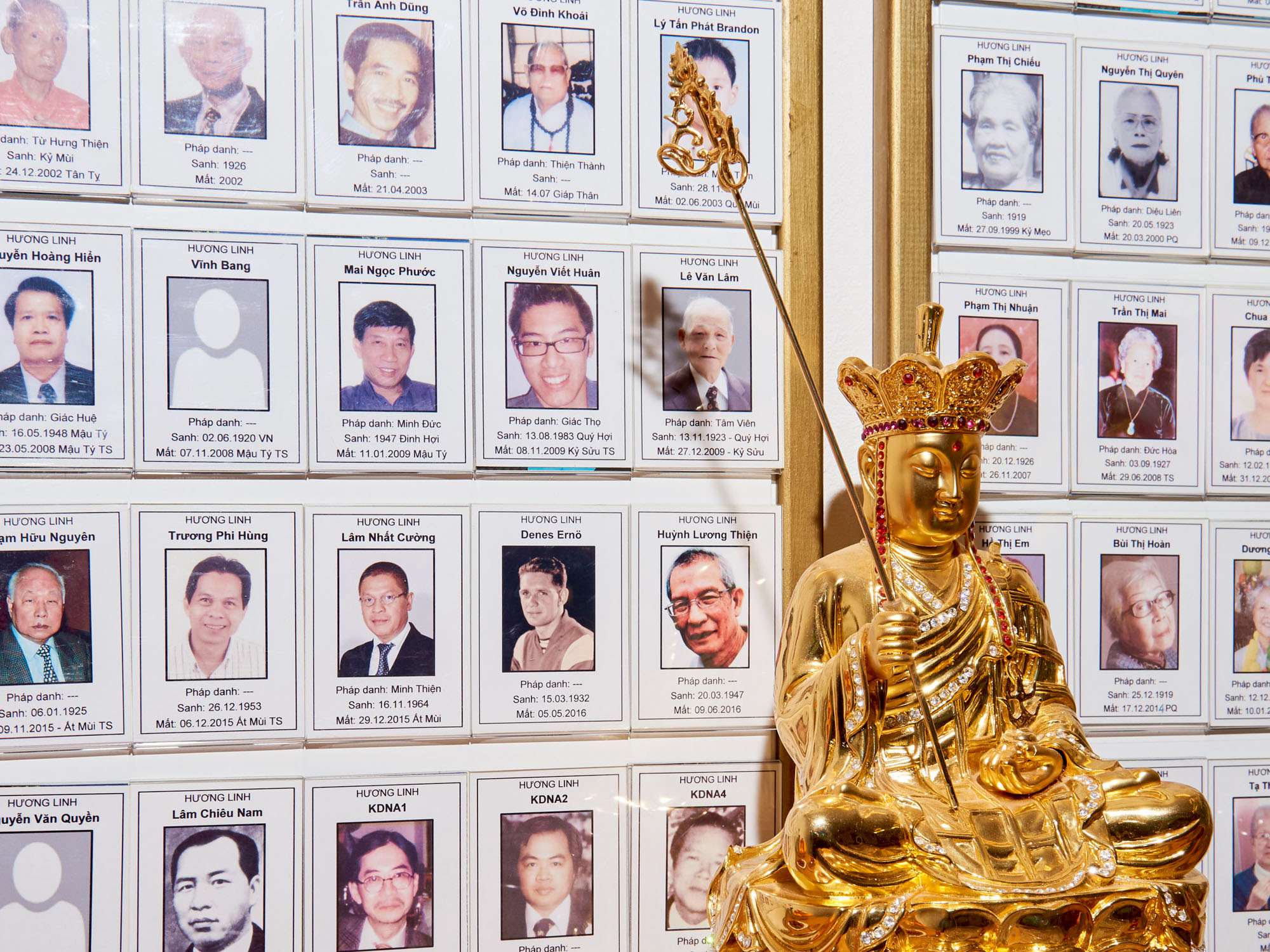 Association Bouddhique Linh Phong (la pagode vietnamienne) – geo ...